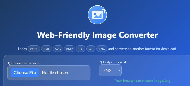 Image Converter