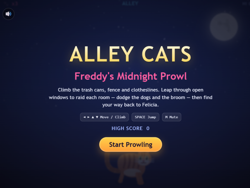 Alley Cats