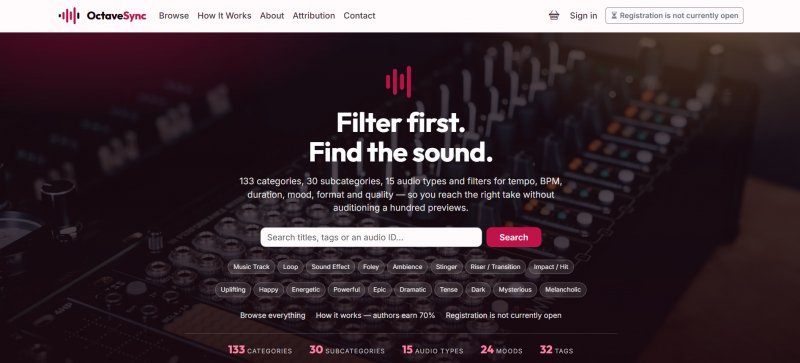 Octave Sync